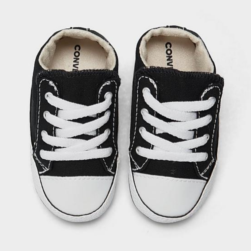 BOYS' INFANT CONVERSE CHUCK TAYLOR ALL STAR CRIBSTER CRIB BOOTIES